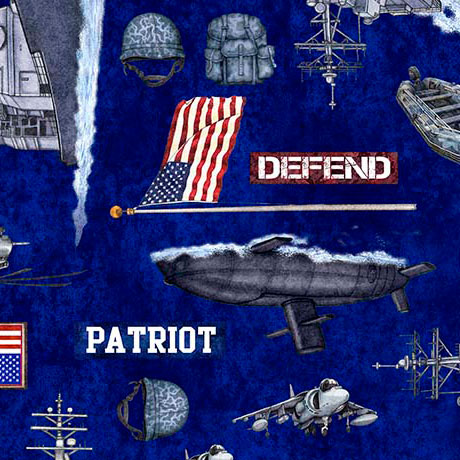 PATRIOT                  